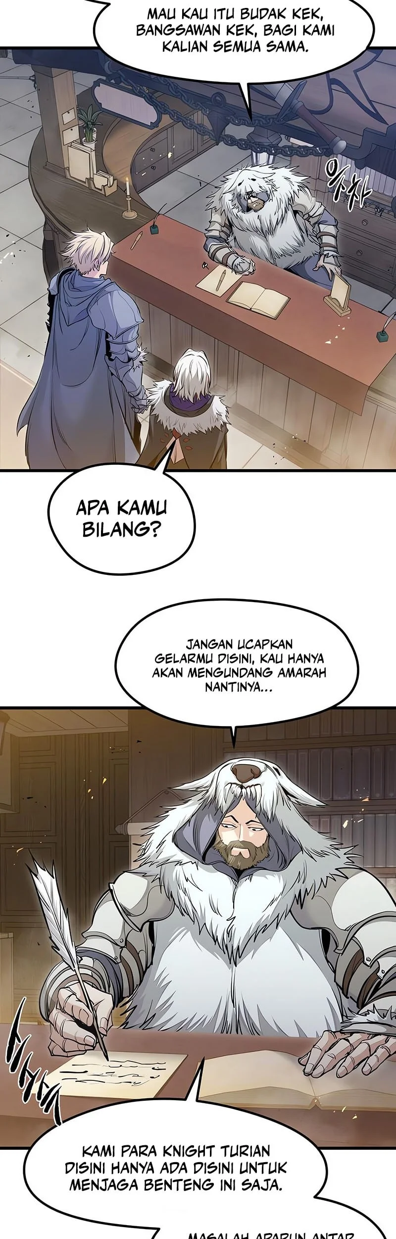The Regressed Mercenarys Machinations Chapter 68 Halaman 48