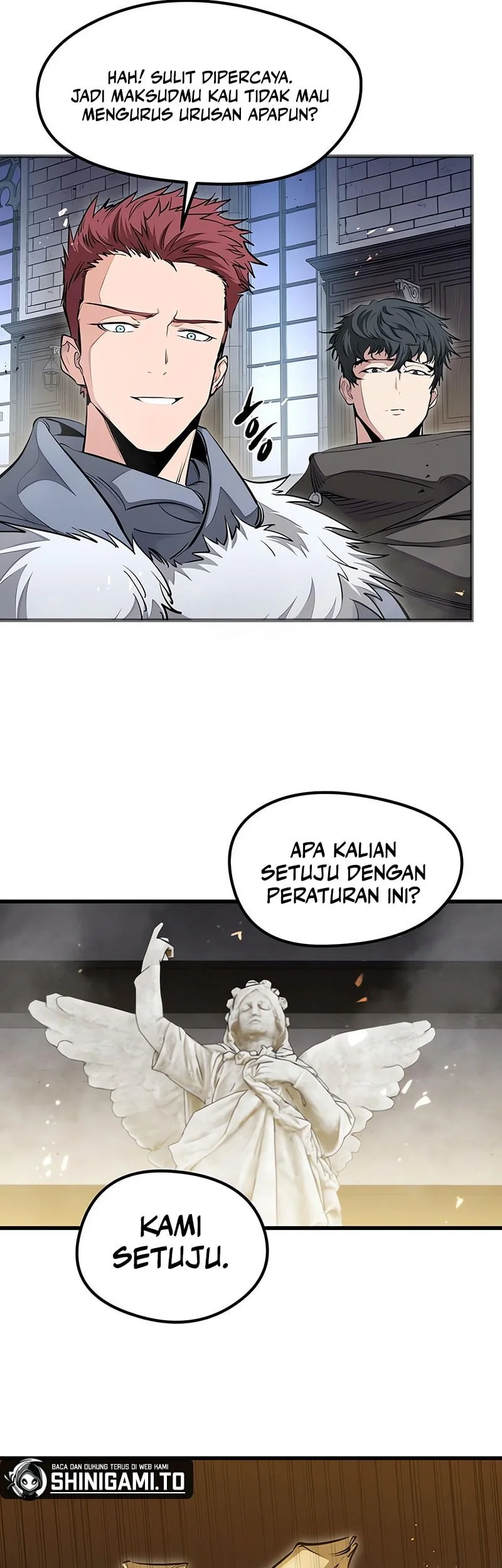The Regressed Mercenarys Machinations Chapter 68 Halaman 50
