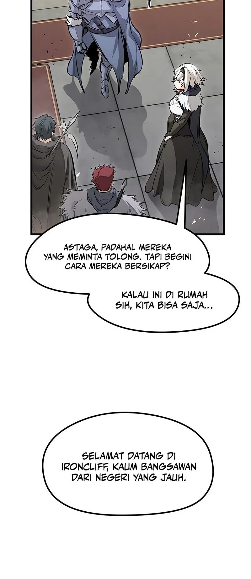 The Regressed Mercenarys Machinations Chapter 68 Halaman 53