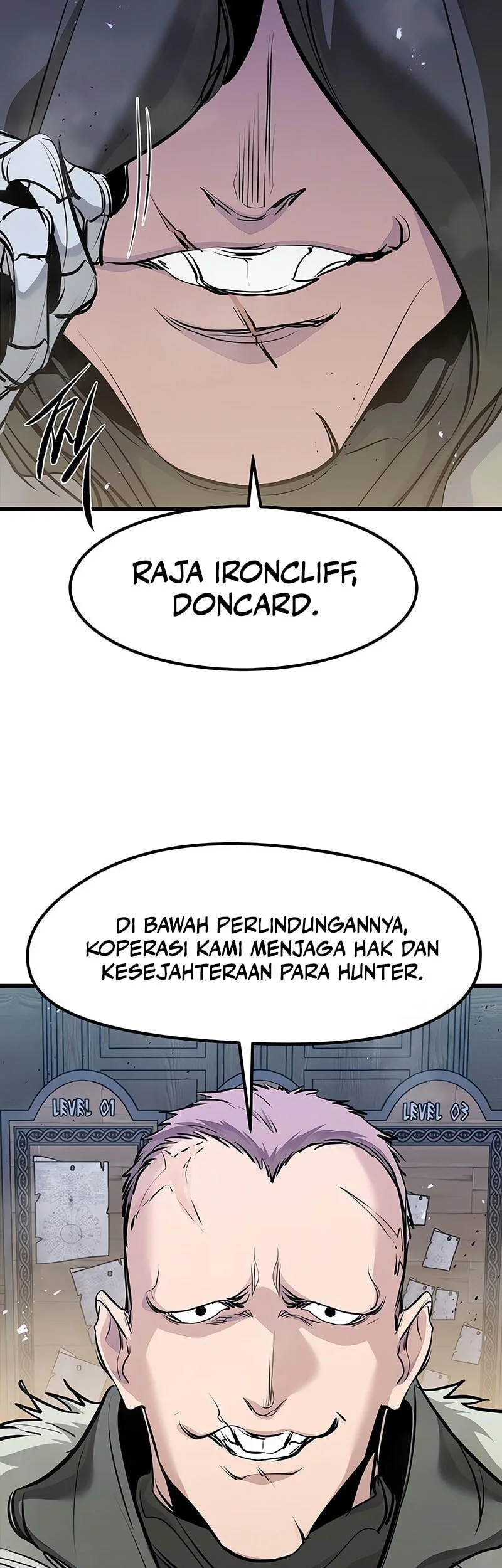 The Regressed Mercenarys Machinations Chapter 68 Halaman 56