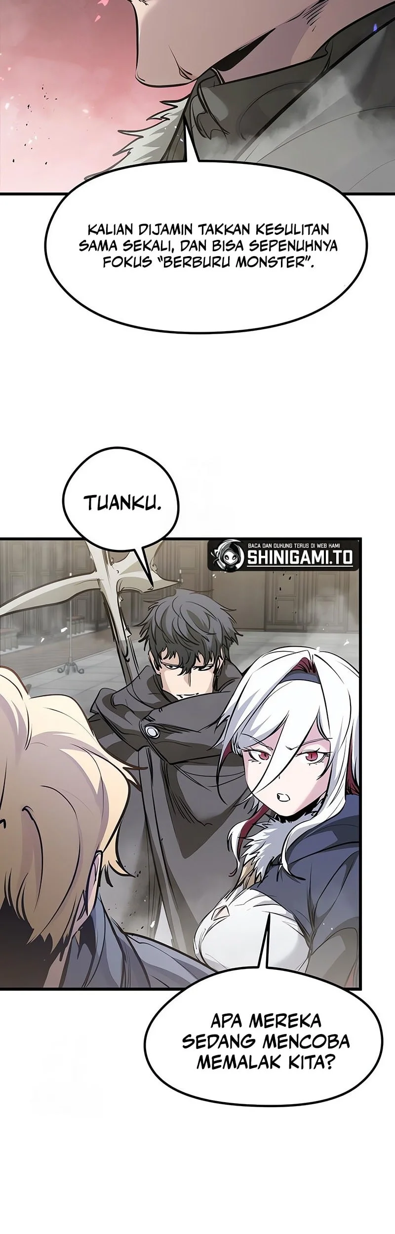 The Regressed Mercenarys Machinations Chapter 68 Halaman 59