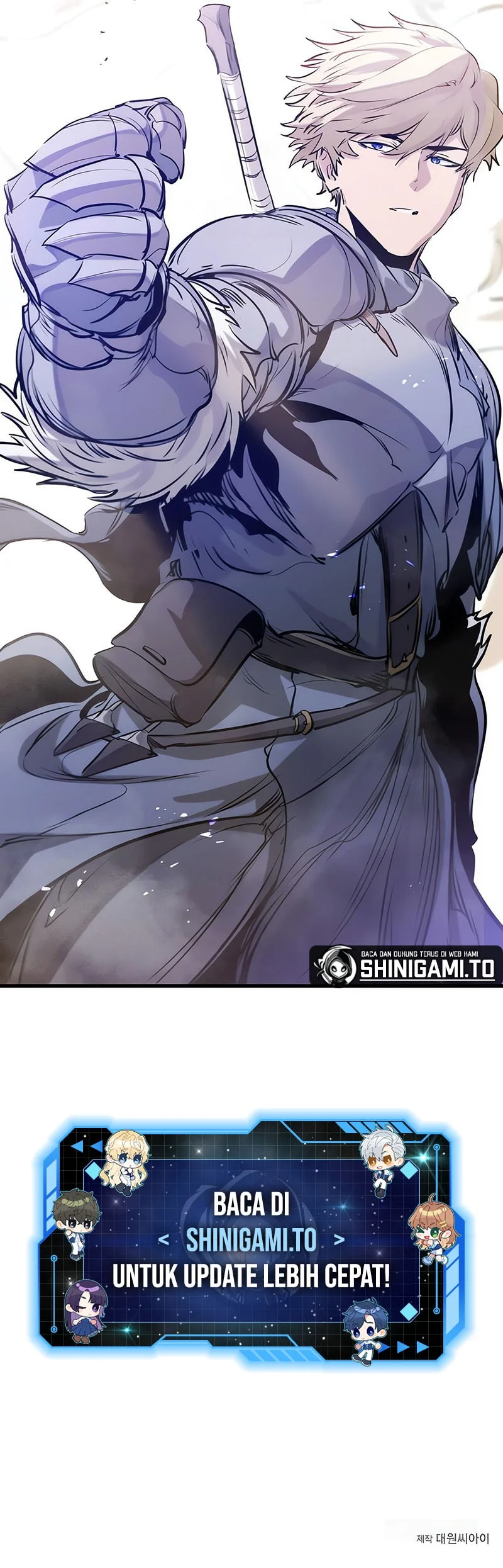 The Regressed Mercenarys Machinations Chapter 68 Halaman 66