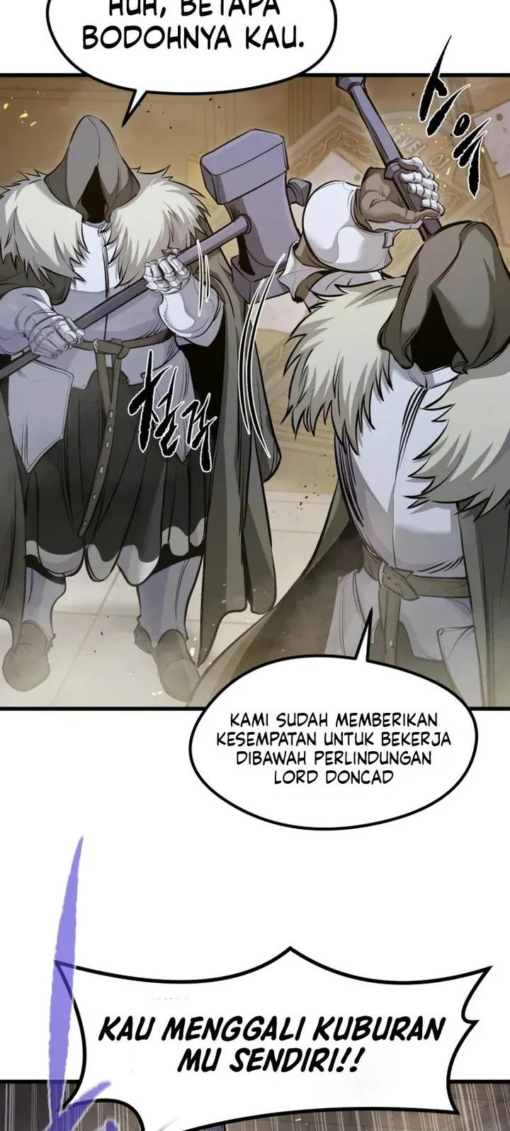 The Regressed Mercenarys Machinations Chapter 69 Halaman 5