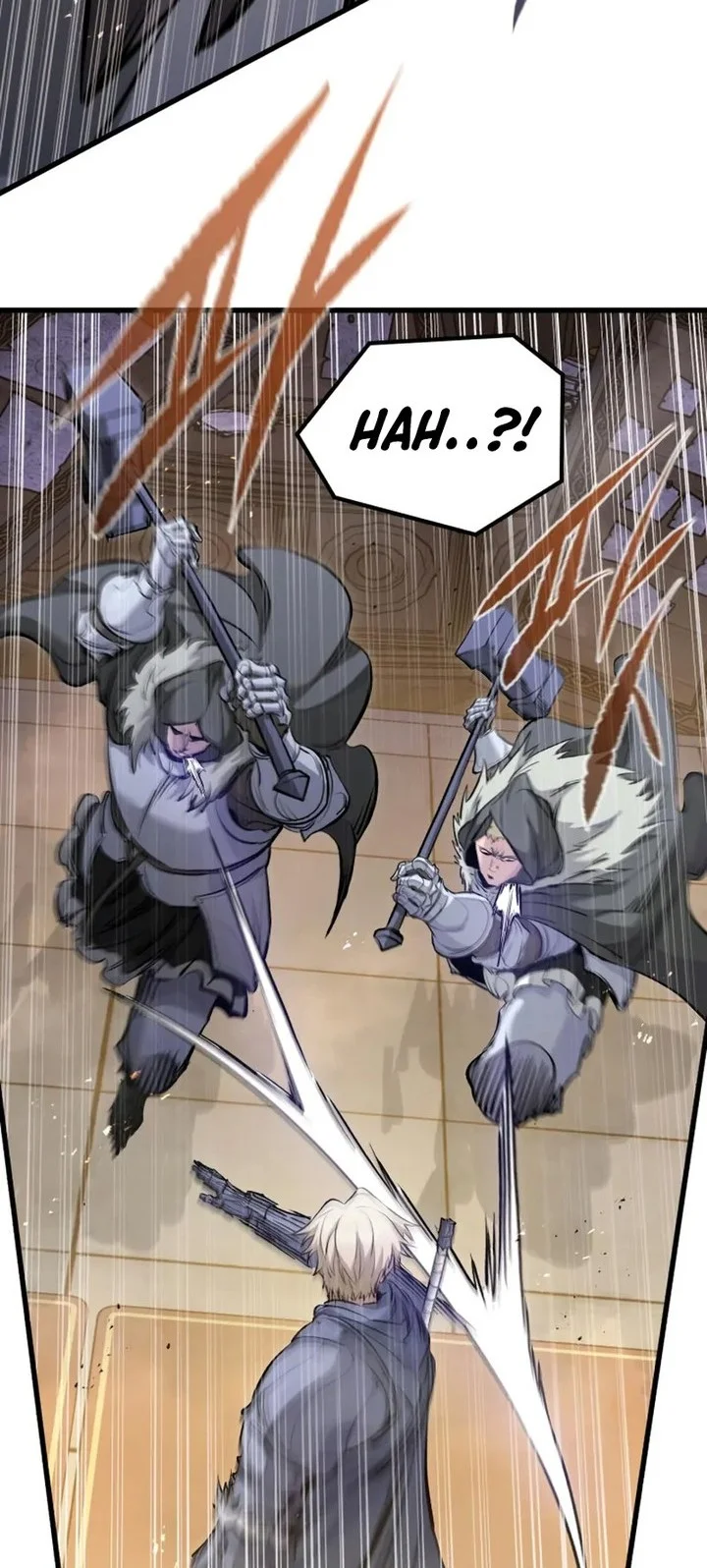 The Regressed Mercenarys Machinations Chapter 69 Halaman 7