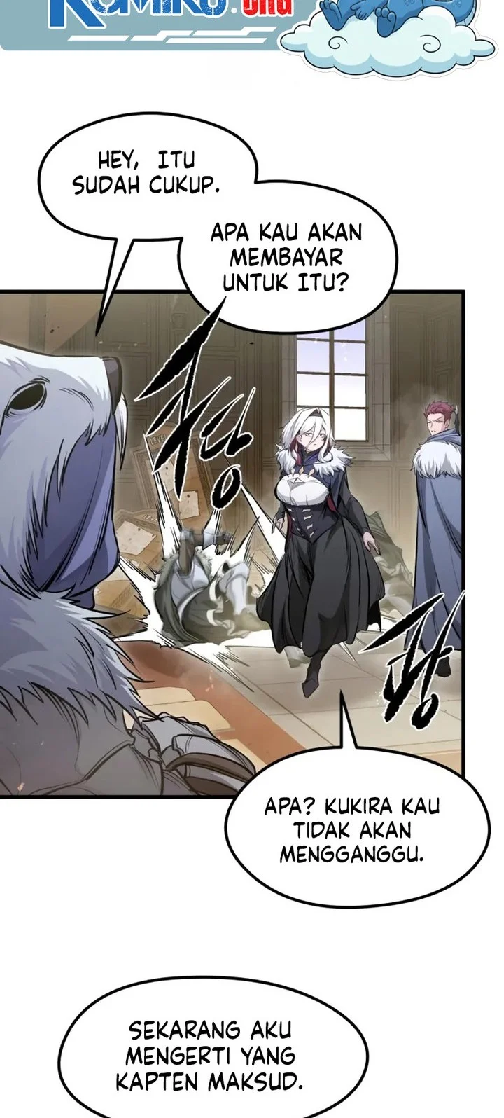 The Regressed Mercenarys Machinations Chapter 69 Halaman 9