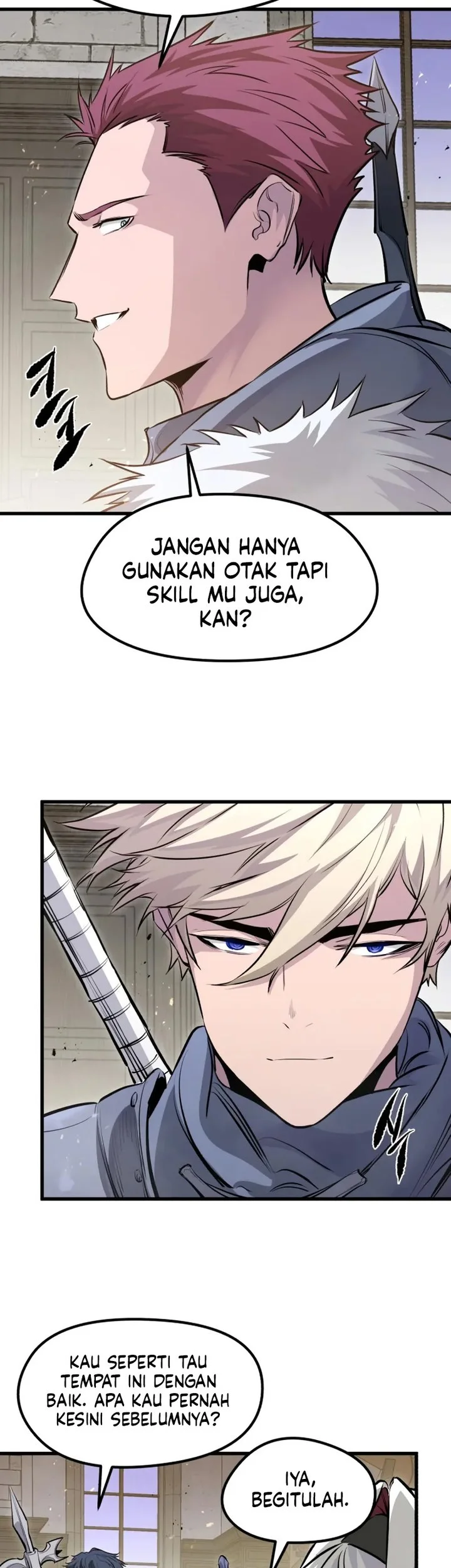 The Regressed Mercenarys Machinations Chapter 69 Halaman 10