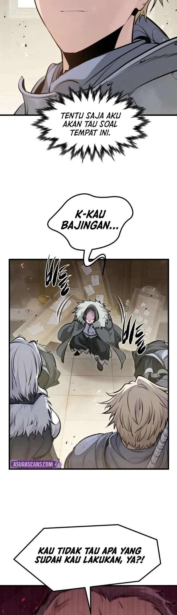 The Regressed Mercenarys Machinations Chapter 69 Halaman 12