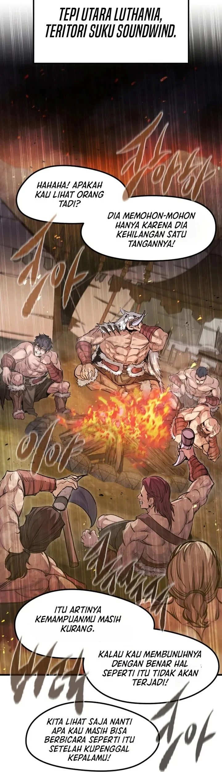 The Regressed Mercenarys Machinations Chapter 69 Halaman 20