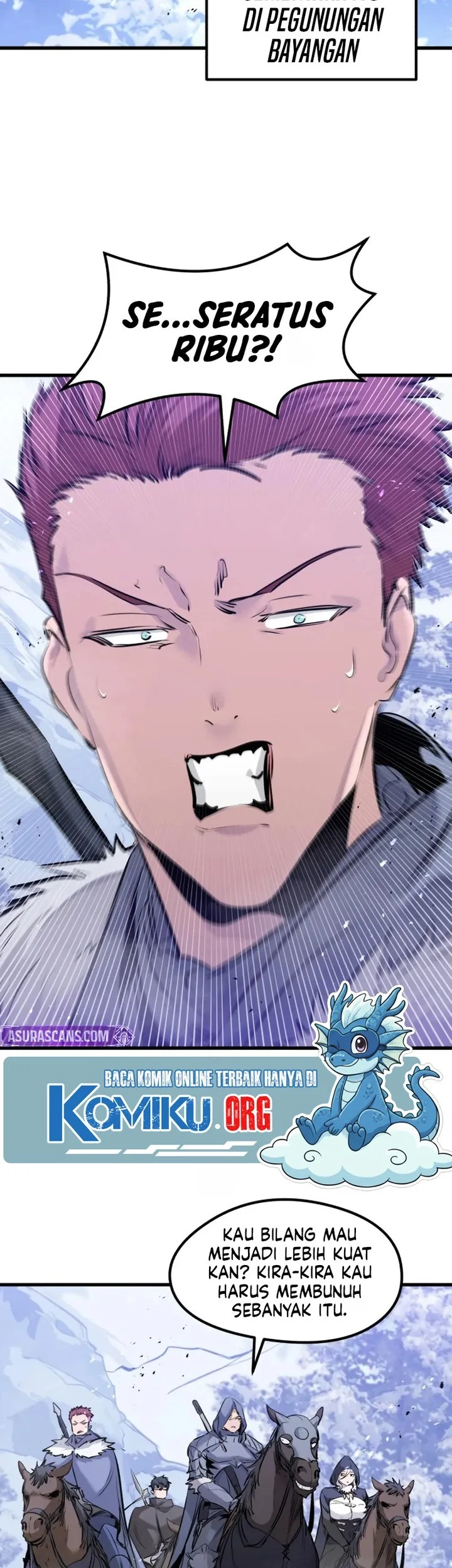 The Regressed Mercenarys Machinations Chapter 69 Halaman 32