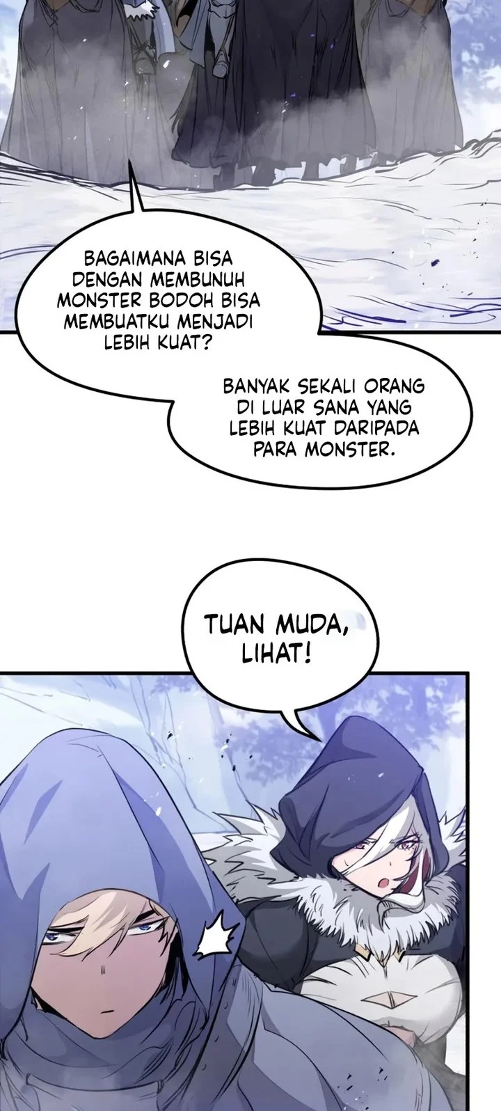 The Regressed Mercenarys Machinations Chapter 69 Halaman 33