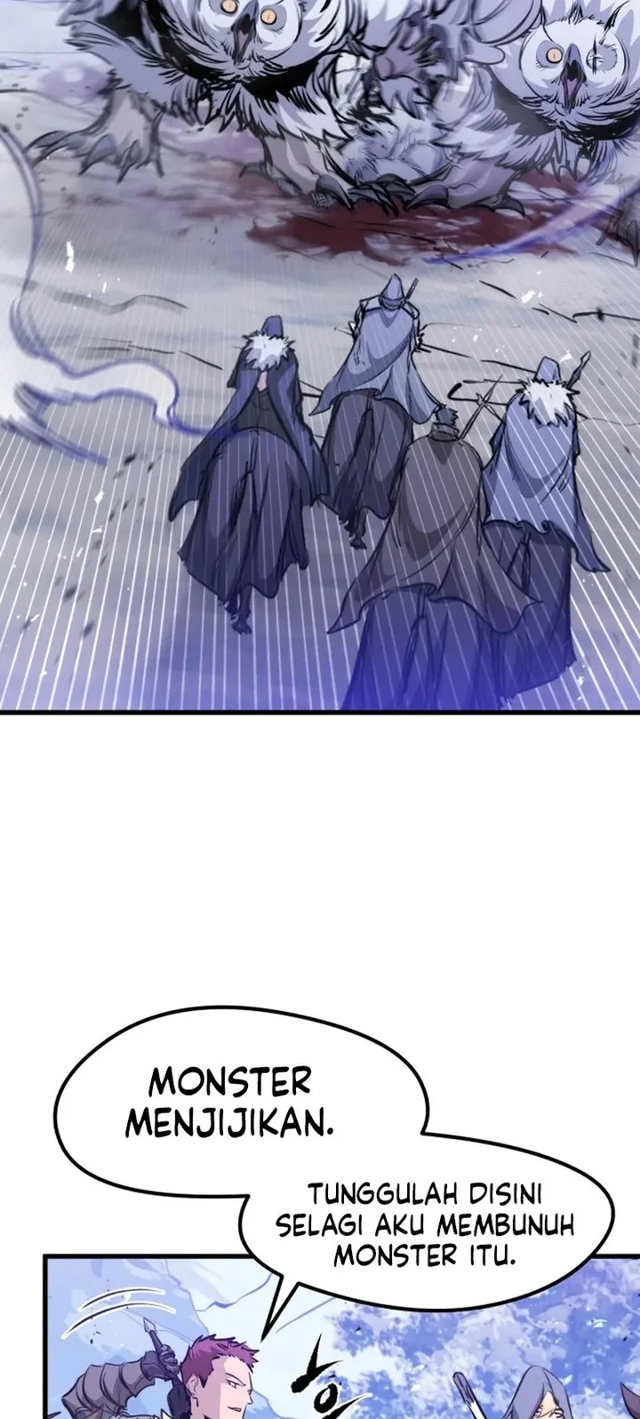 The Regressed Mercenarys Machinations Chapter 69 Halaman 37