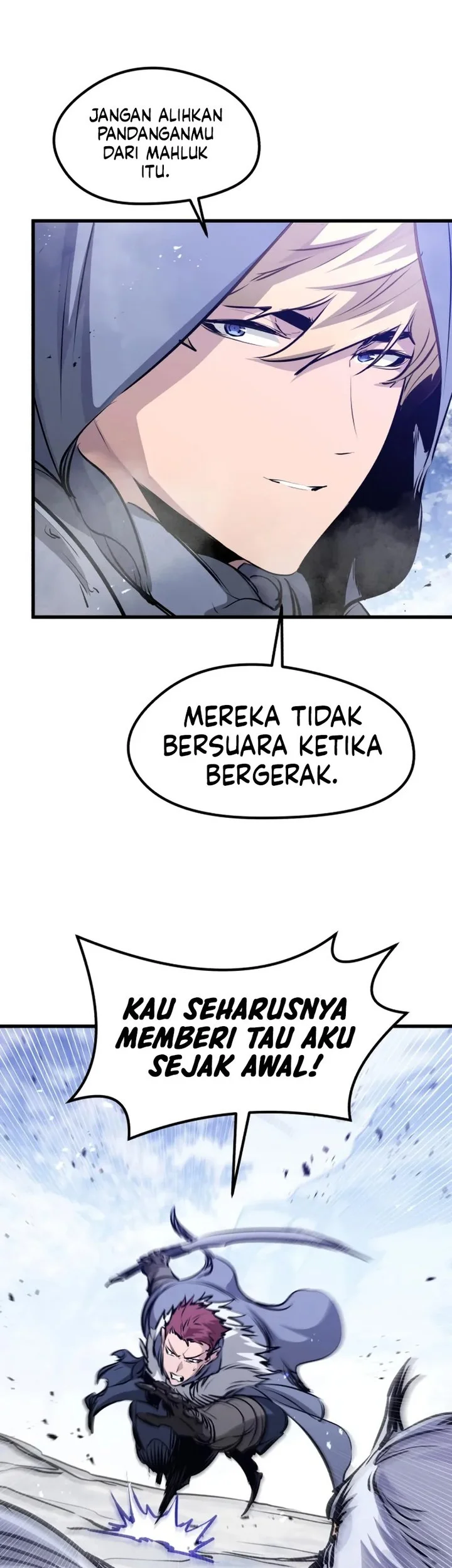 The Regressed Mercenarys Machinations Chapter 69 Halaman 40