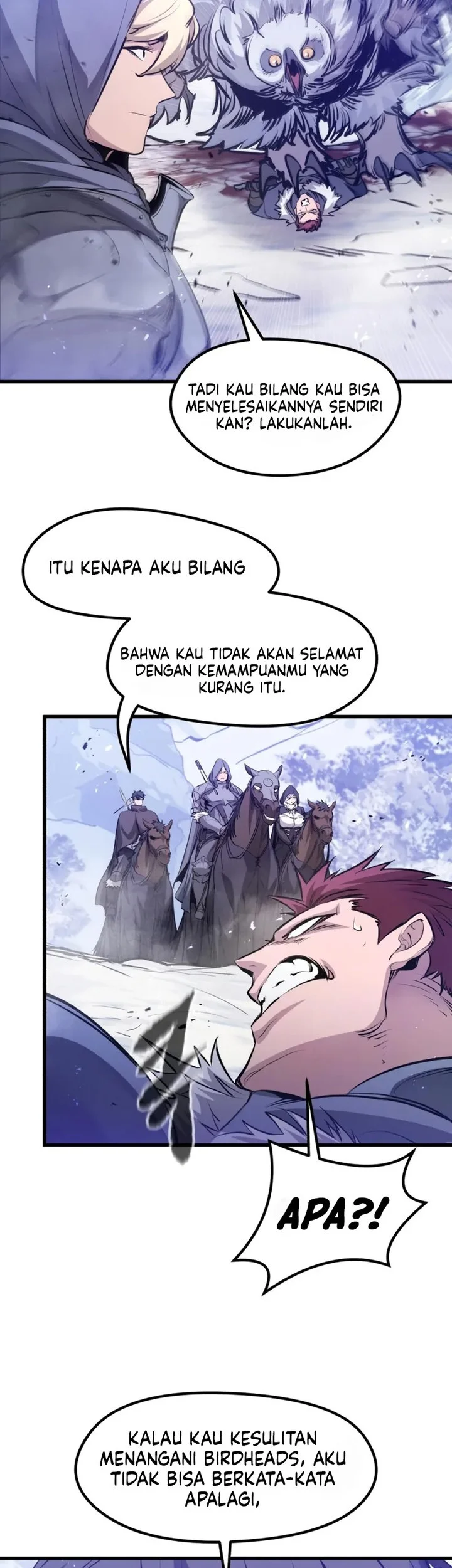 The Regressed Mercenarys Machinations Chapter 69 Halaman 48