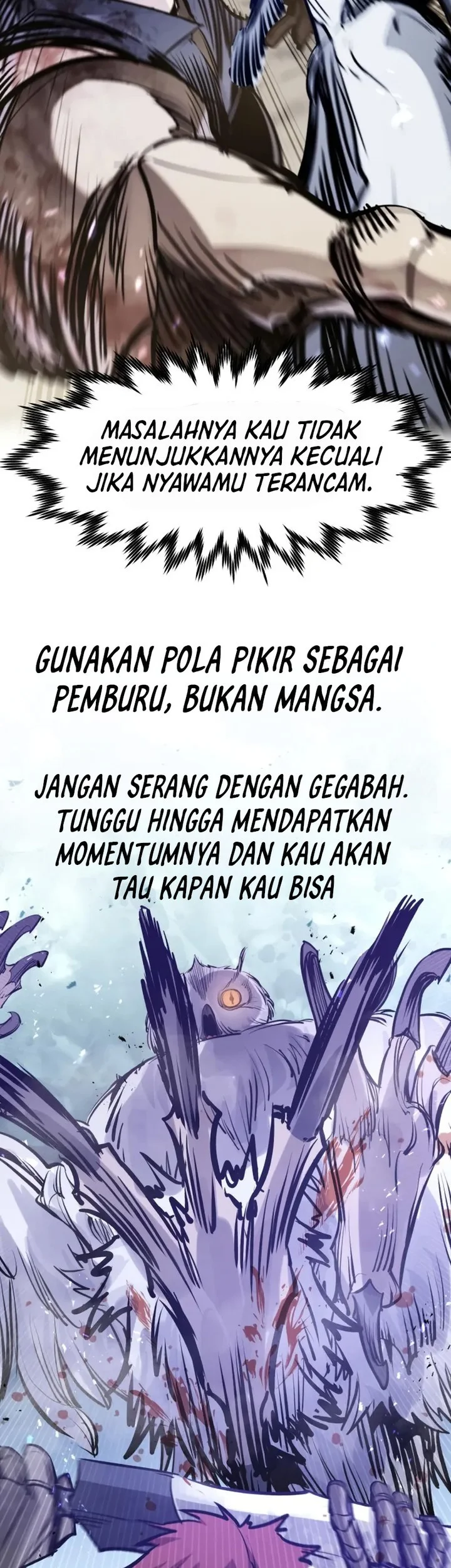 The Regressed Mercenarys Machinations Chapter 69 Halaman 54