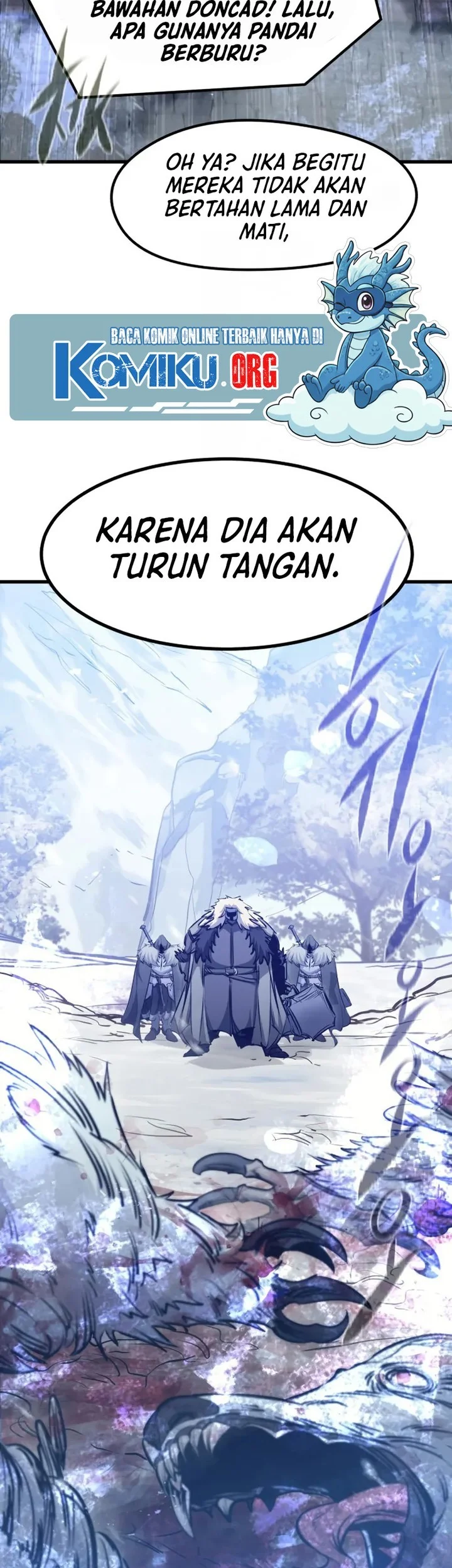 The Regressed Mercenarys Machinations Chapter 69 Halaman 64