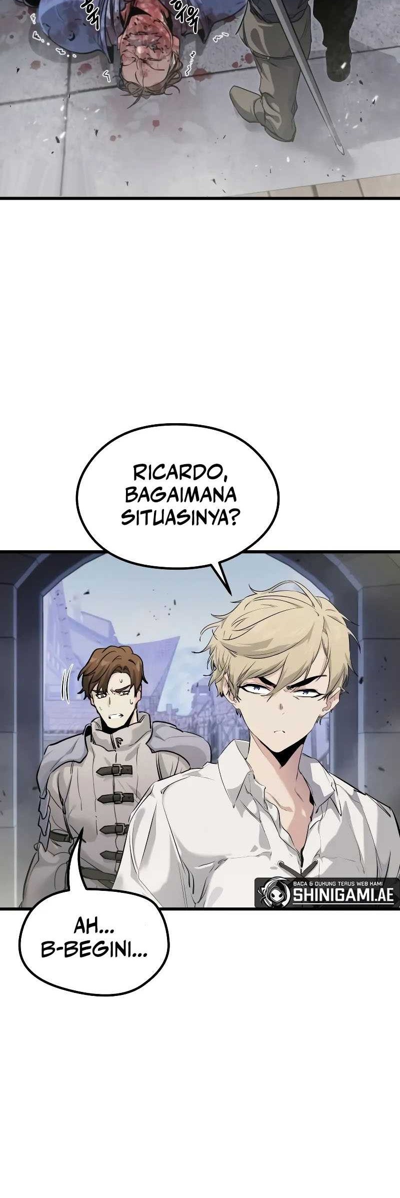 The Regressed Mercenarys Machinations Chapter 7 Halaman 13