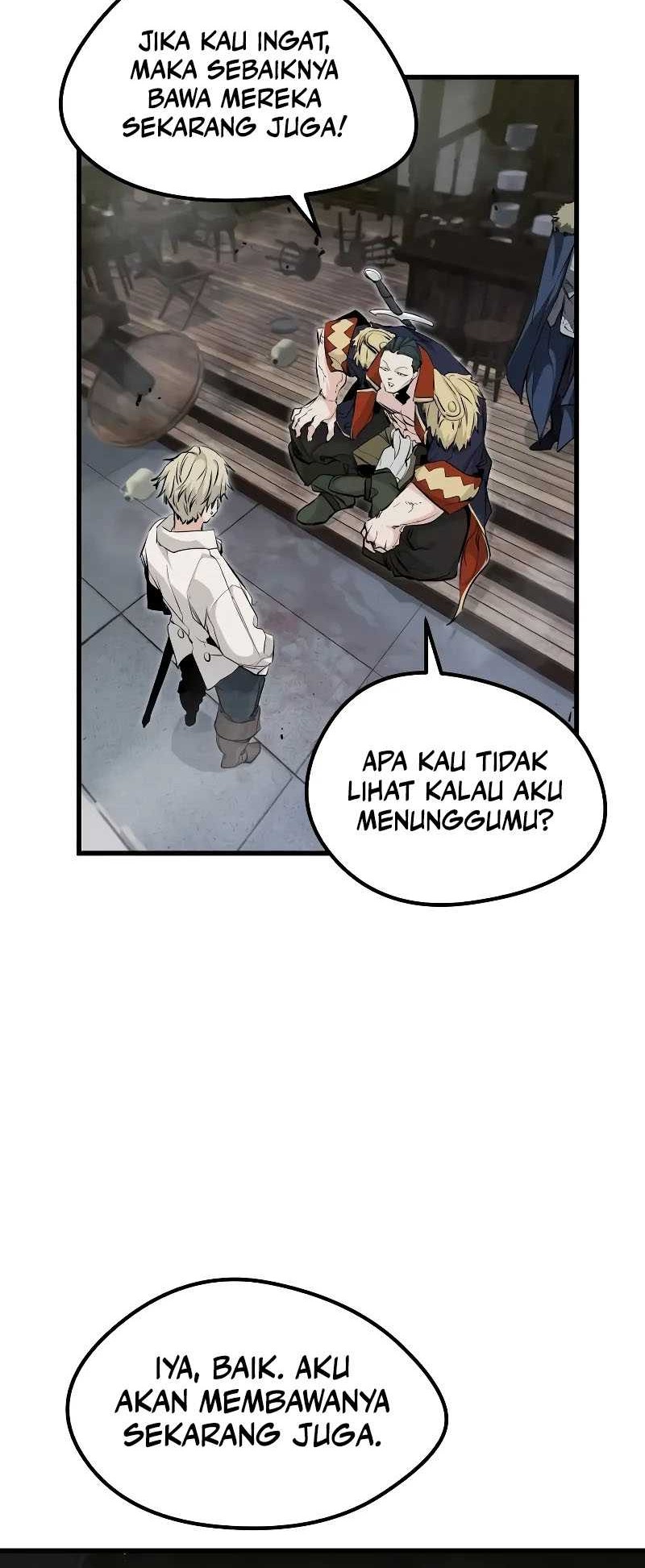 The Regressed Mercenarys Machinations Chapter 7 Halaman 45