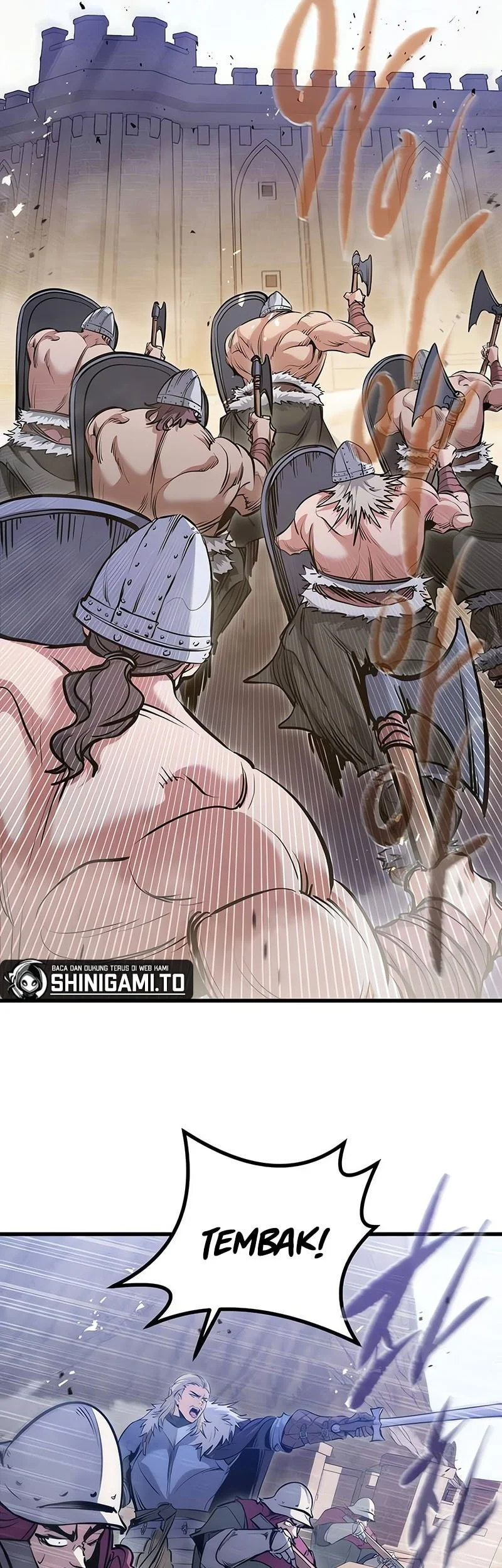 The Regressed Mercenarys Machinations Chapter 70 Halaman 10