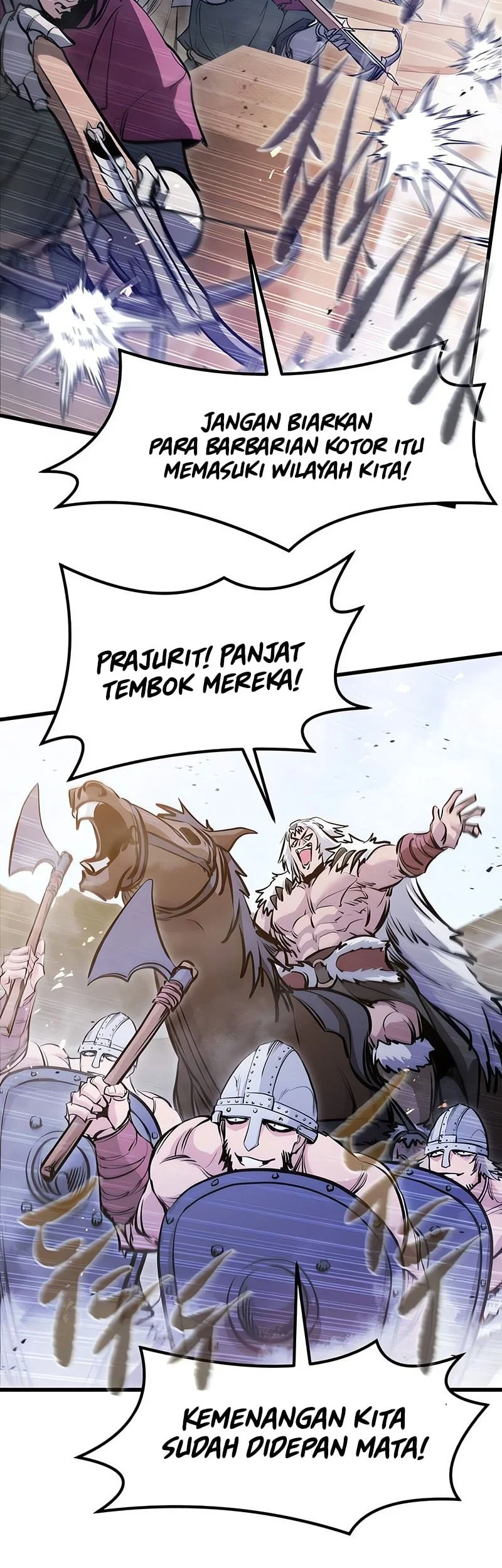 The Regressed Mercenarys Machinations Chapter 70 Halaman 11