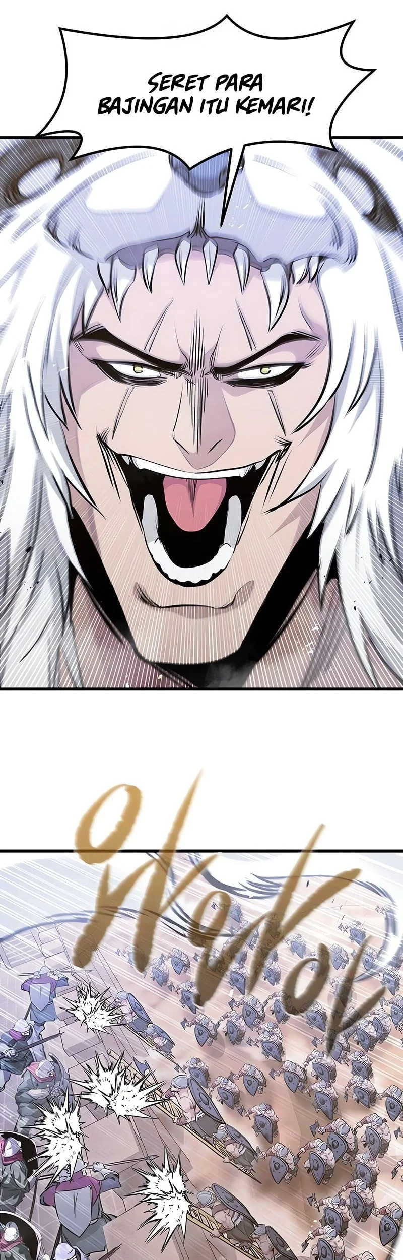 The Regressed Mercenarys Machinations Chapter 70 Halaman 12