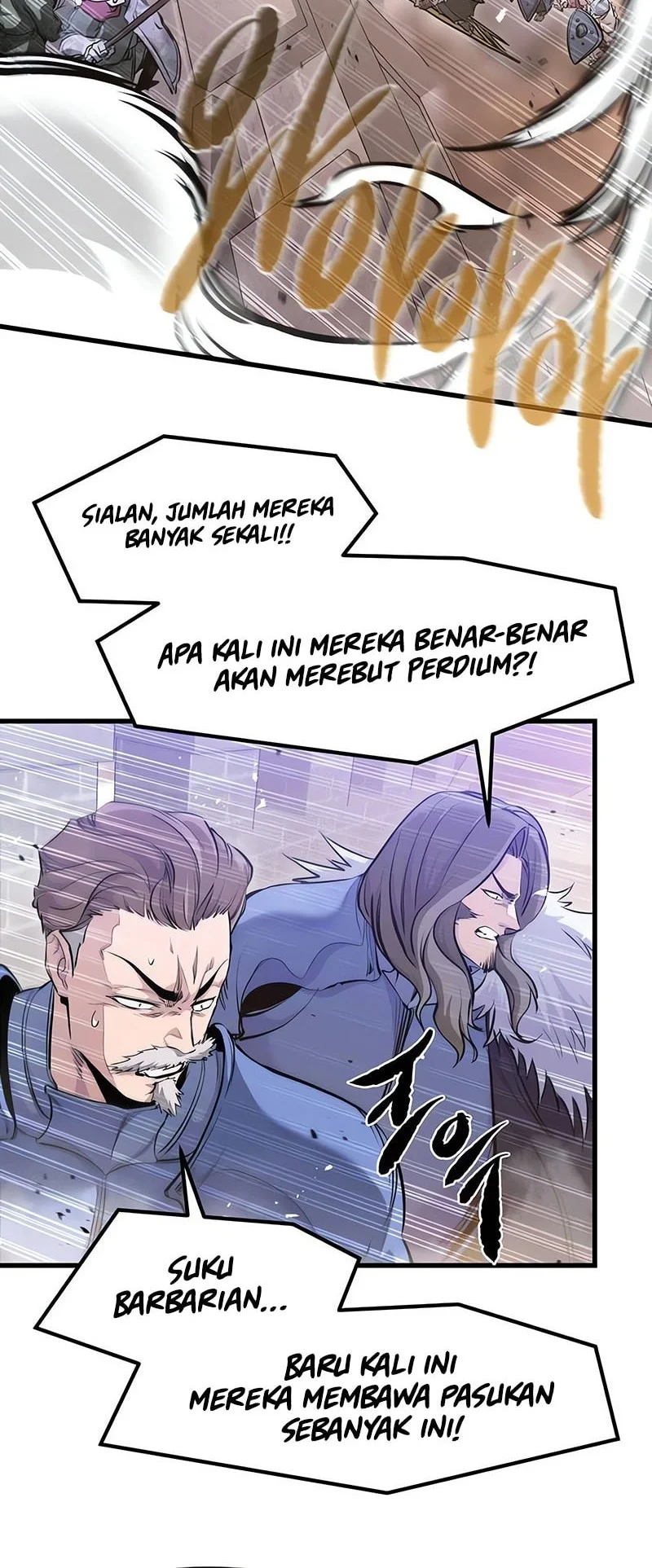 The Regressed Mercenarys Machinations Chapter 70 Halaman 13