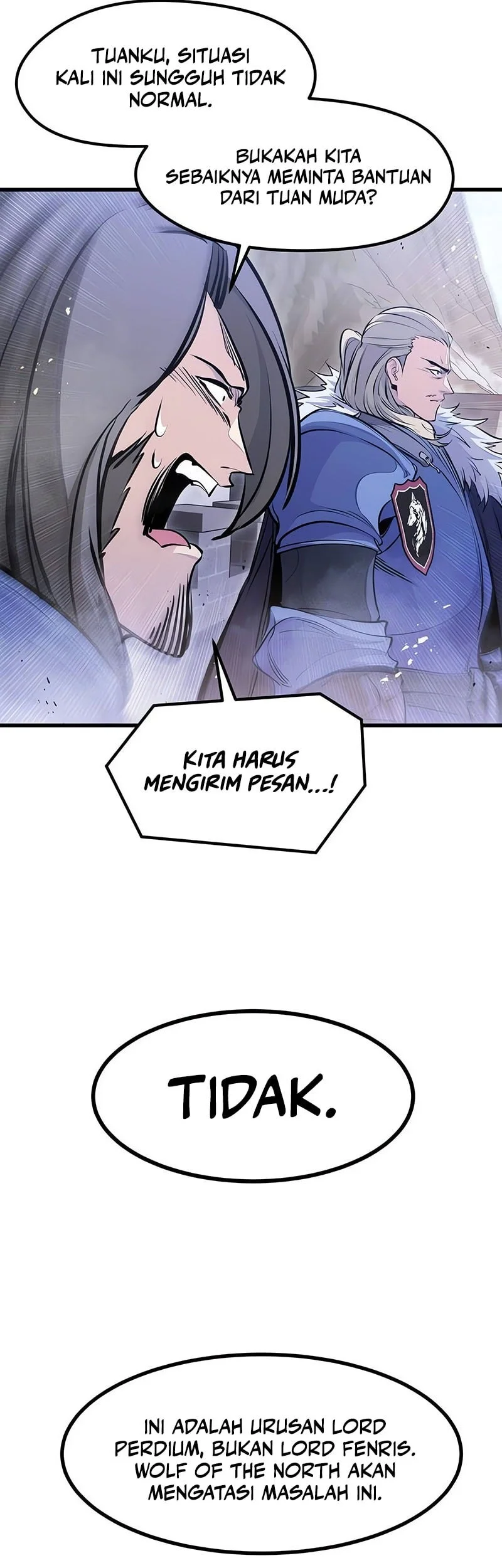 The Regressed Mercenarys Machinations Chapter 70 Halaman 14