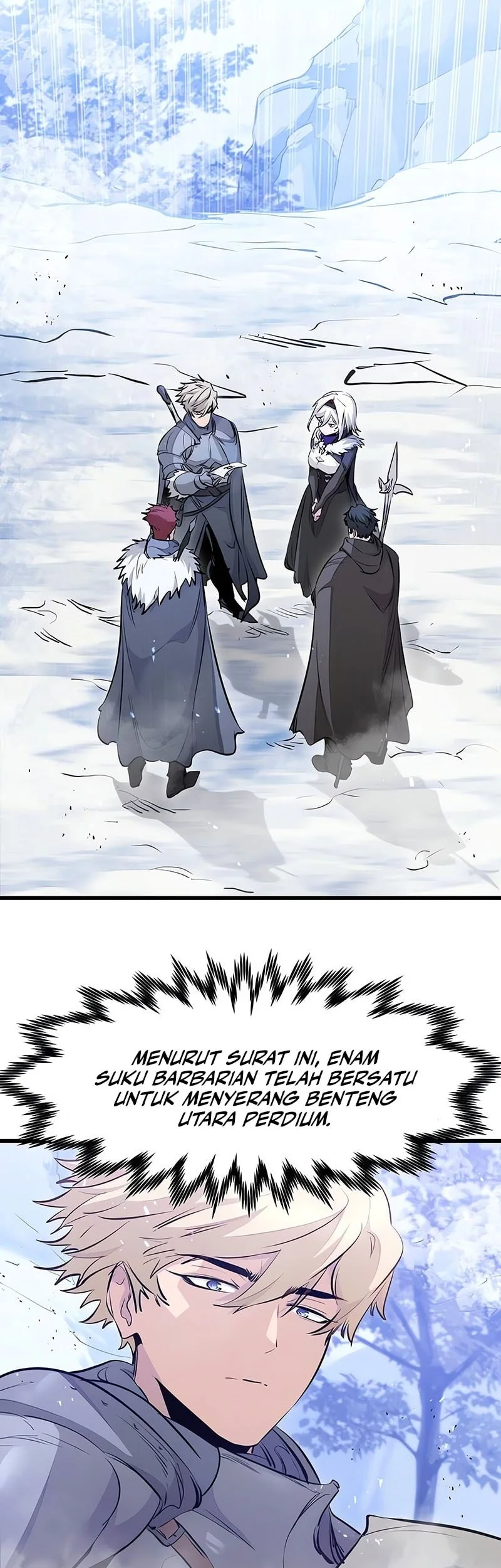 The Regressed Mercenarys Machinations Chapter 70 Halaman 16