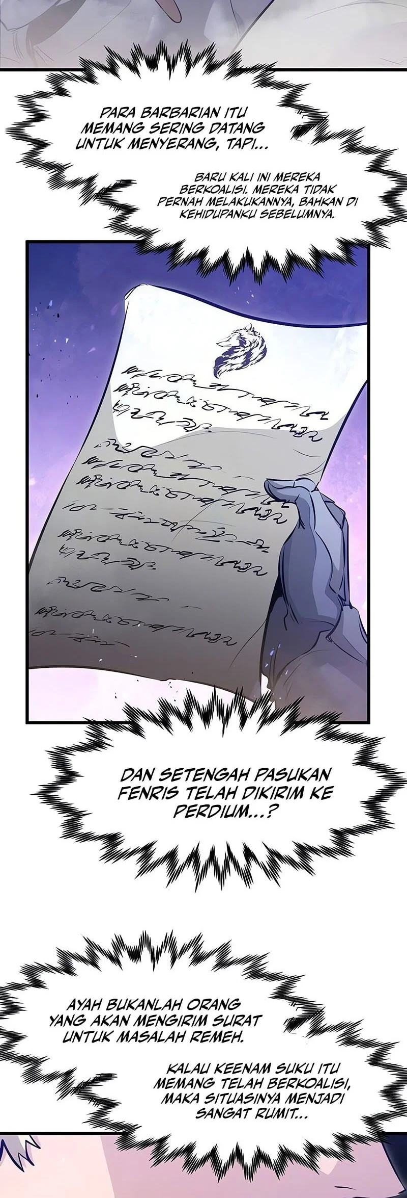 The Regressed Mercenarys Machinations Chapter 70 Halaman 17
