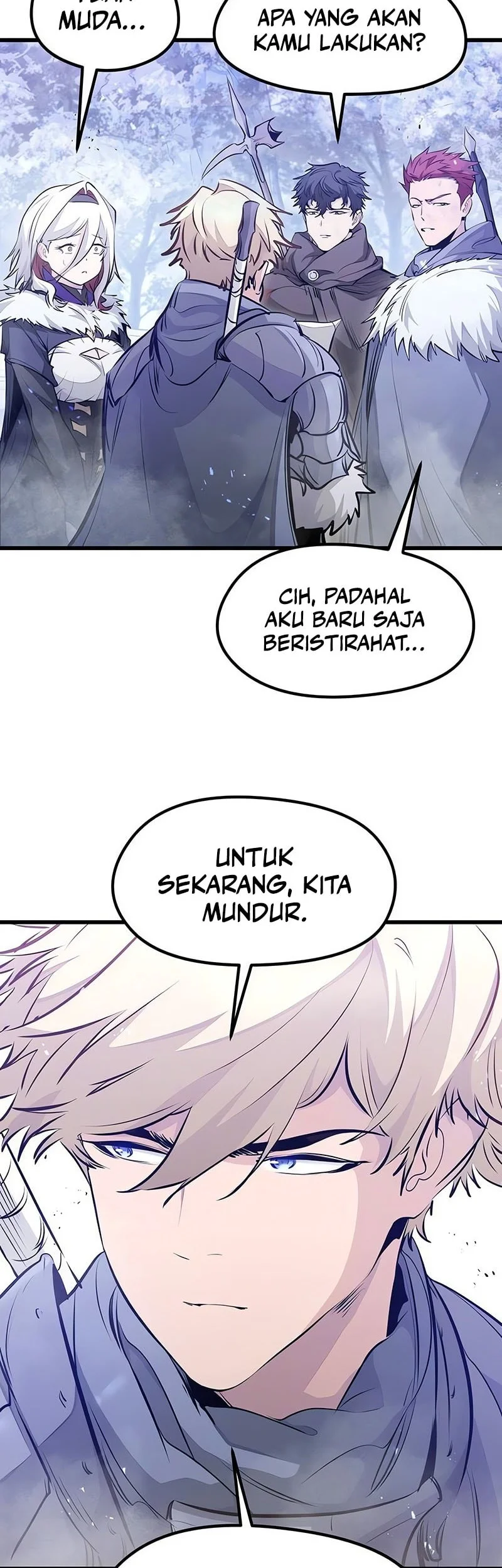 The Regressed Mercenarys Machinations Chapter 70 Halaman 19