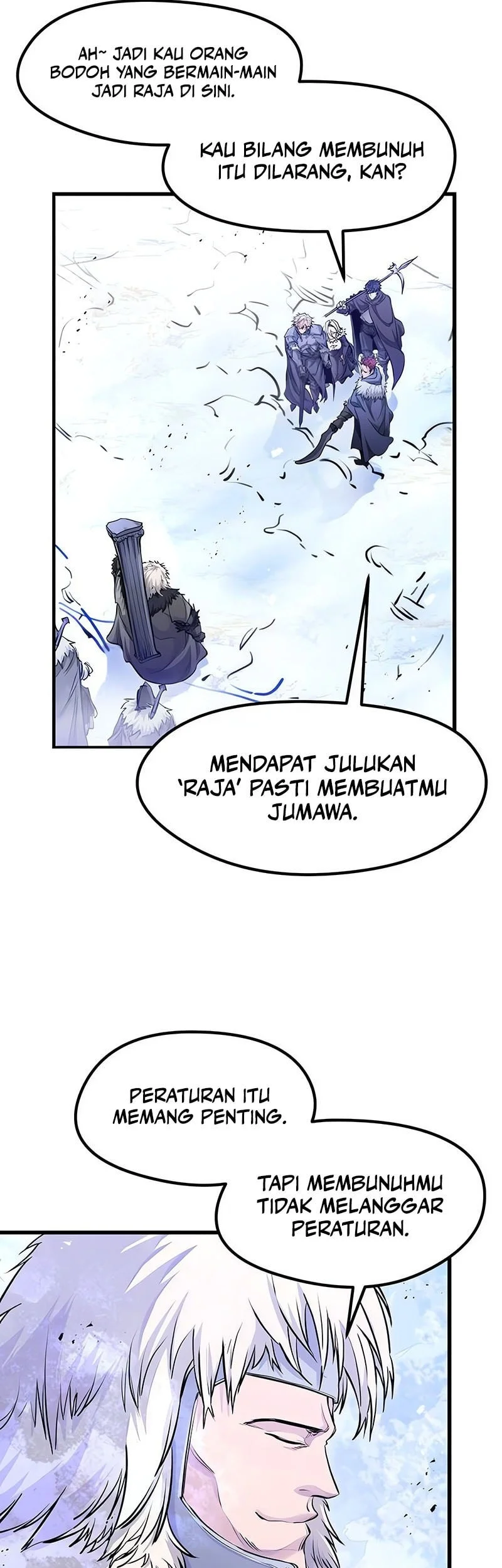 The Regressed Mercenarys Machinations Chapter 70 Halaman 38