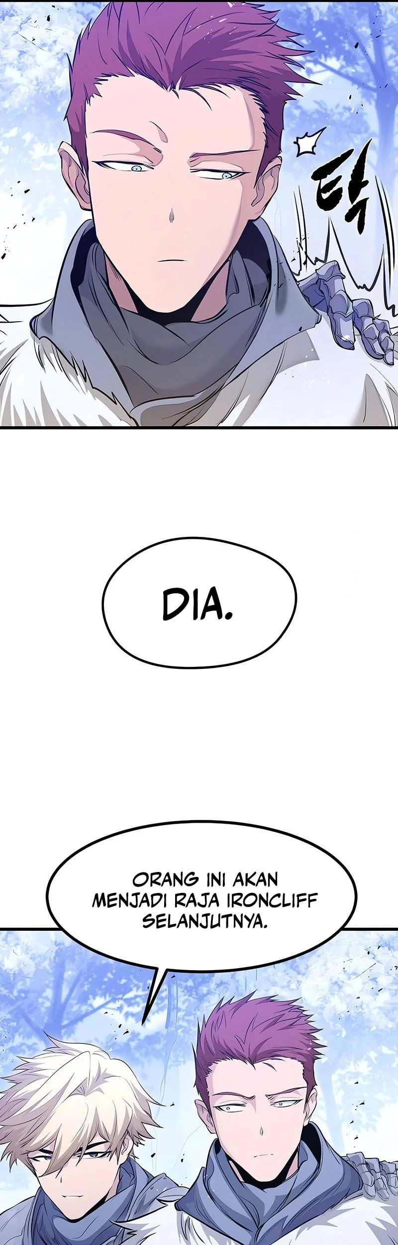 The Regressed Mercenarys Machinations Chapter 70 Halaman 42