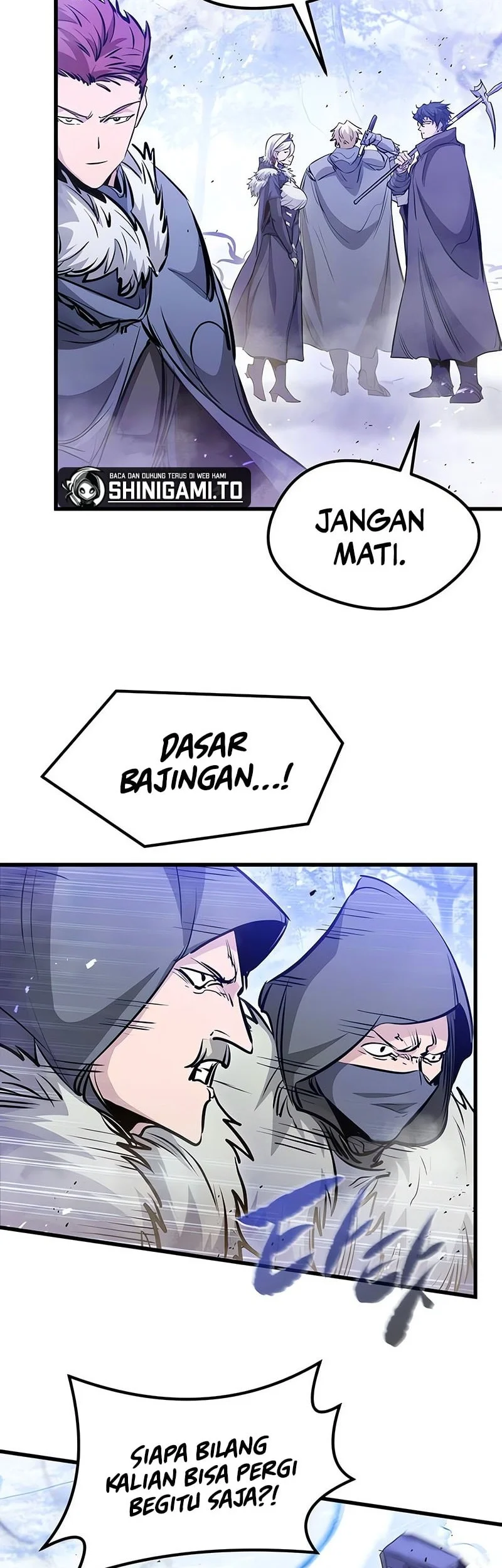 The Regressed Mercenarys Machinations Chapter 70 Halaman 47