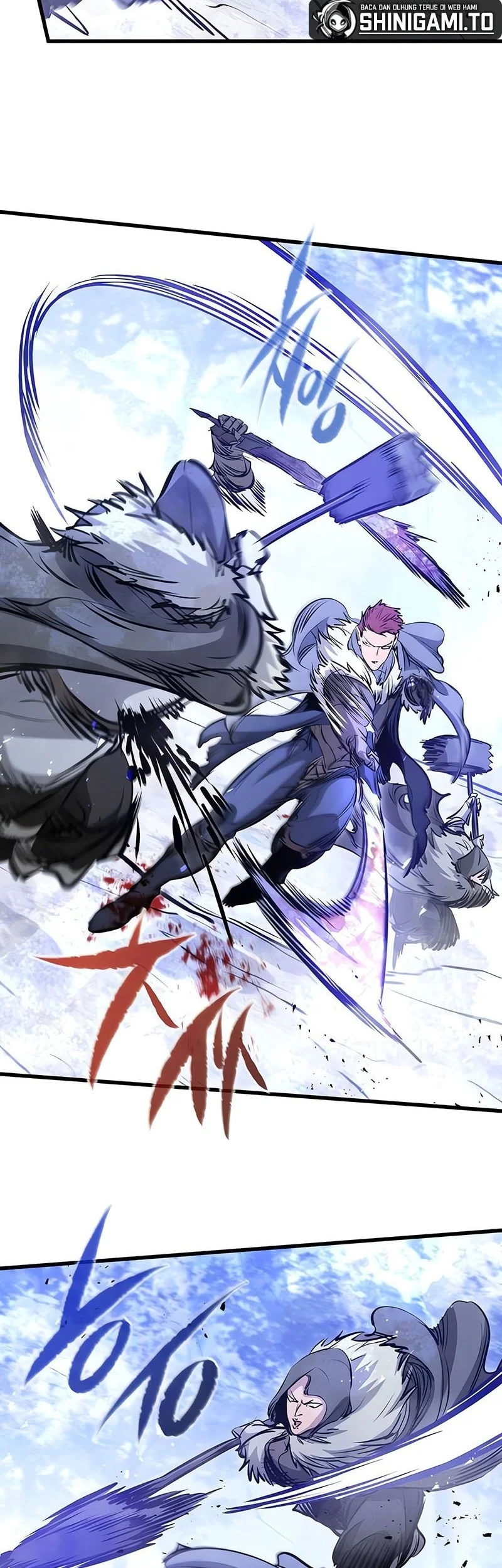 The Regressed Mercenarys Machinations Chapter 70 Halaman 55