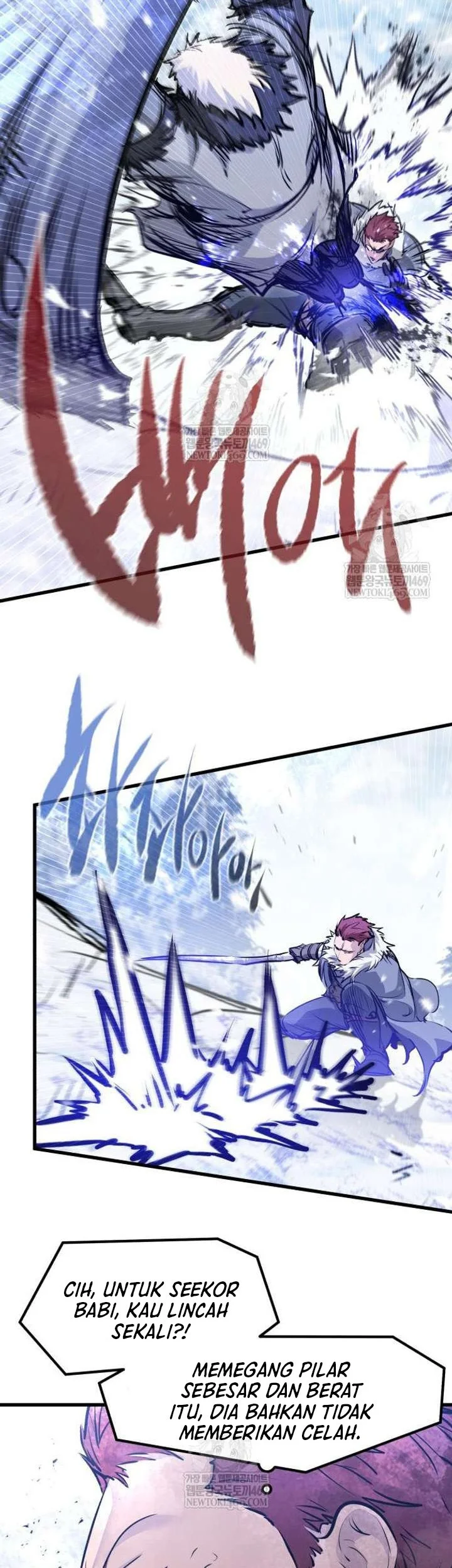 The Regressed Mercenarys Machinations Chapter 71 Halaman 10