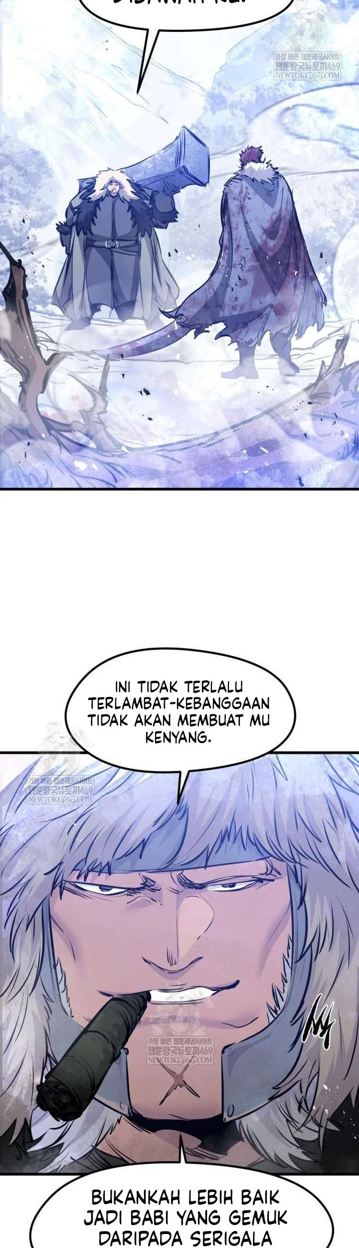 The Regressed Mercenarys Machinations Chapter 71 Halaman 28