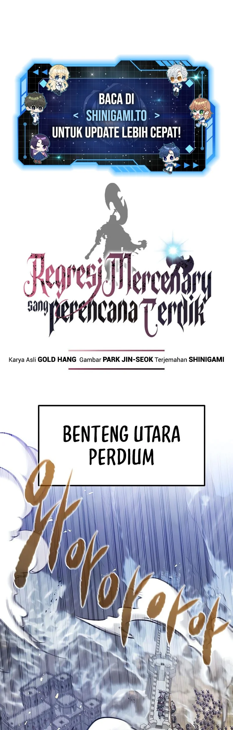 The Regressed Mercenarys Machinations Chapter 72 Halaman 2