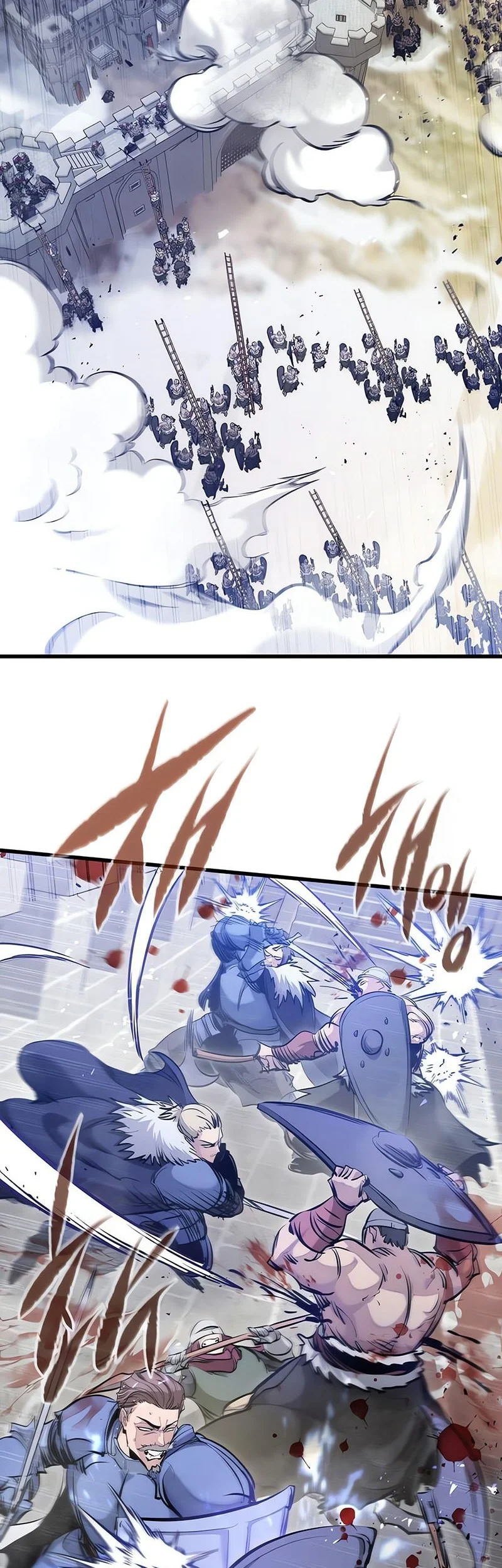 The Regressed Mercenarys Machinations Chapter 72 Halaman 3