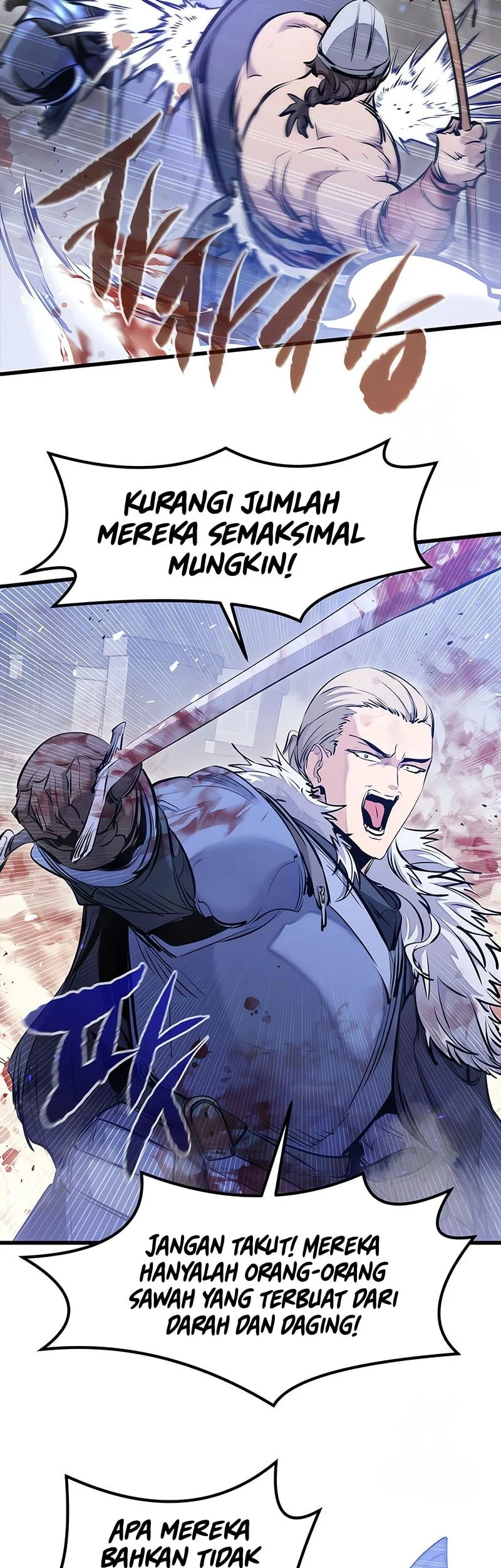 The Regressed Mercenarys Machinations Chapter 72 Halaman 4