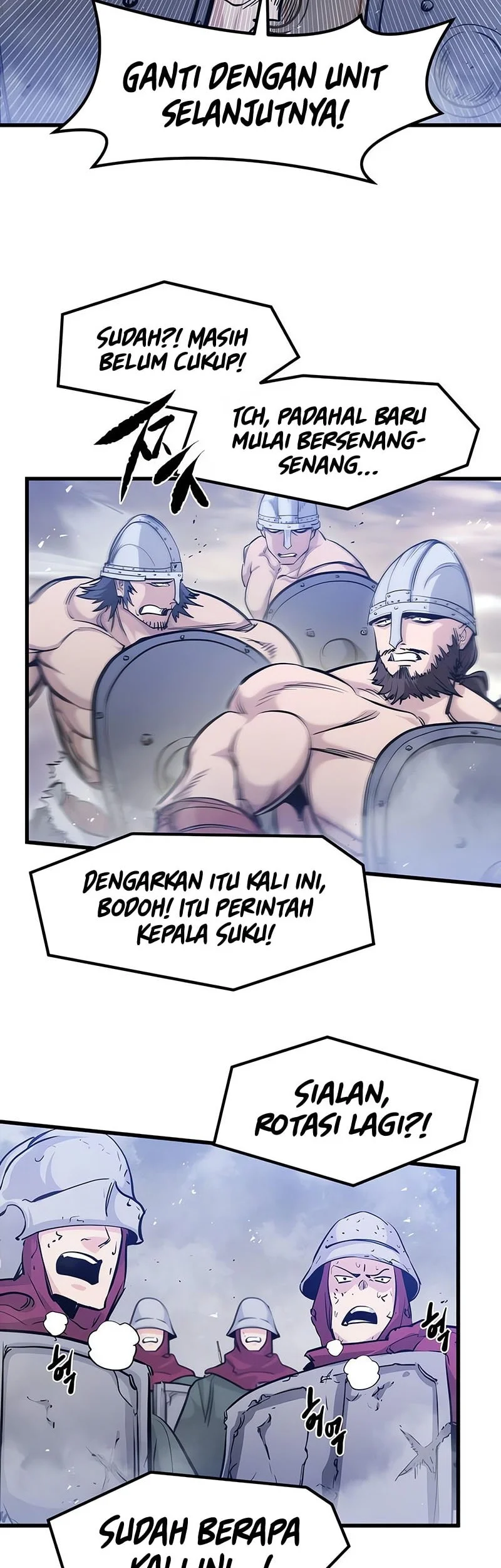 The Regressed Mercenarys Machinations Chapter 72 Halaman 7