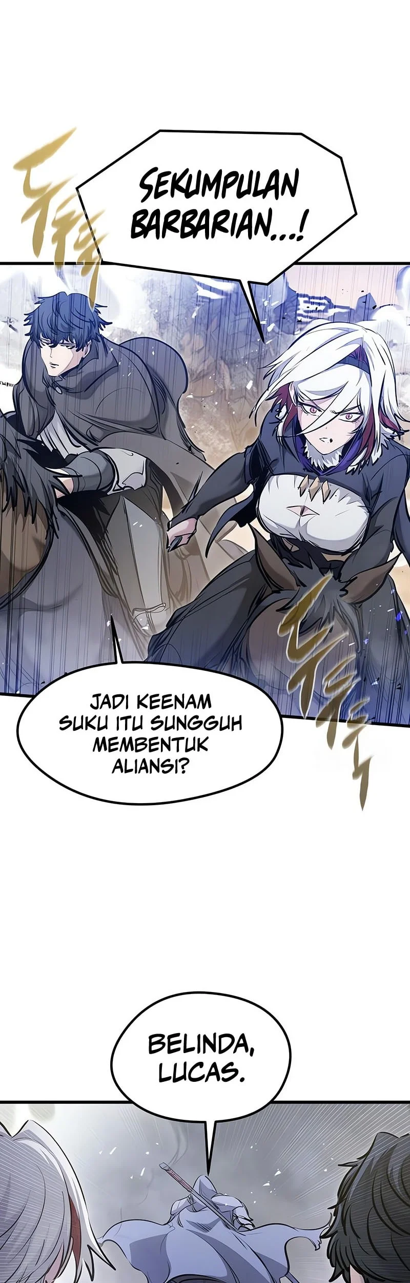 The Regressed Mercenarys Machinations Chapter 72 Halaman 15