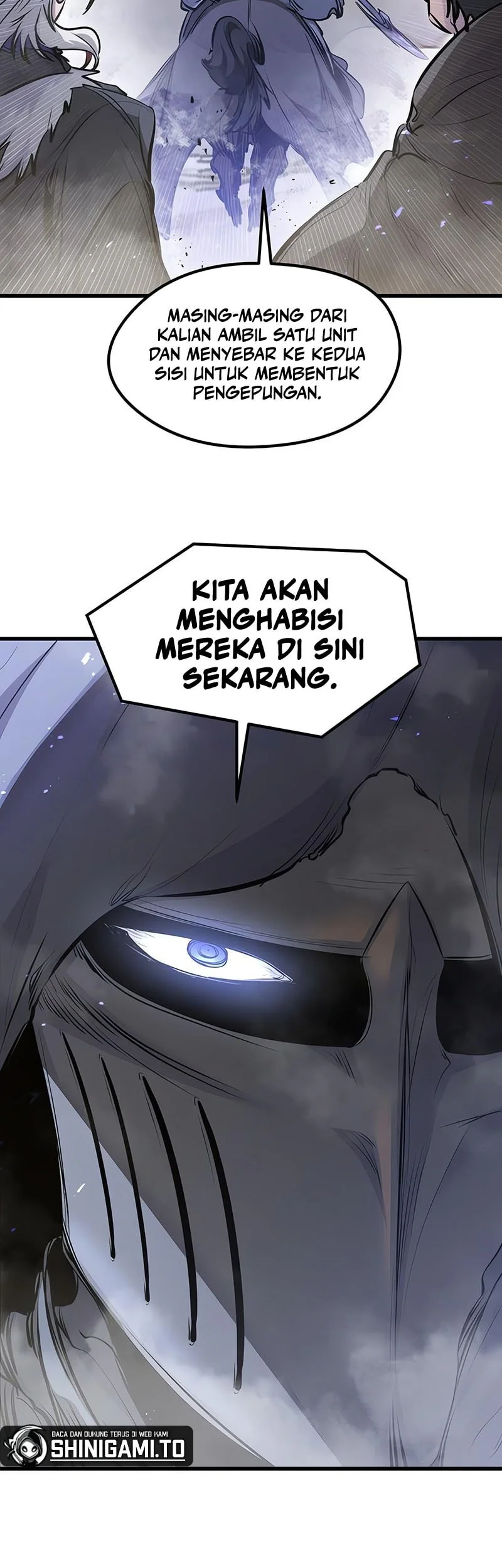 The Regressed Mercenarys Machinations Chapter 72 Halaman 16