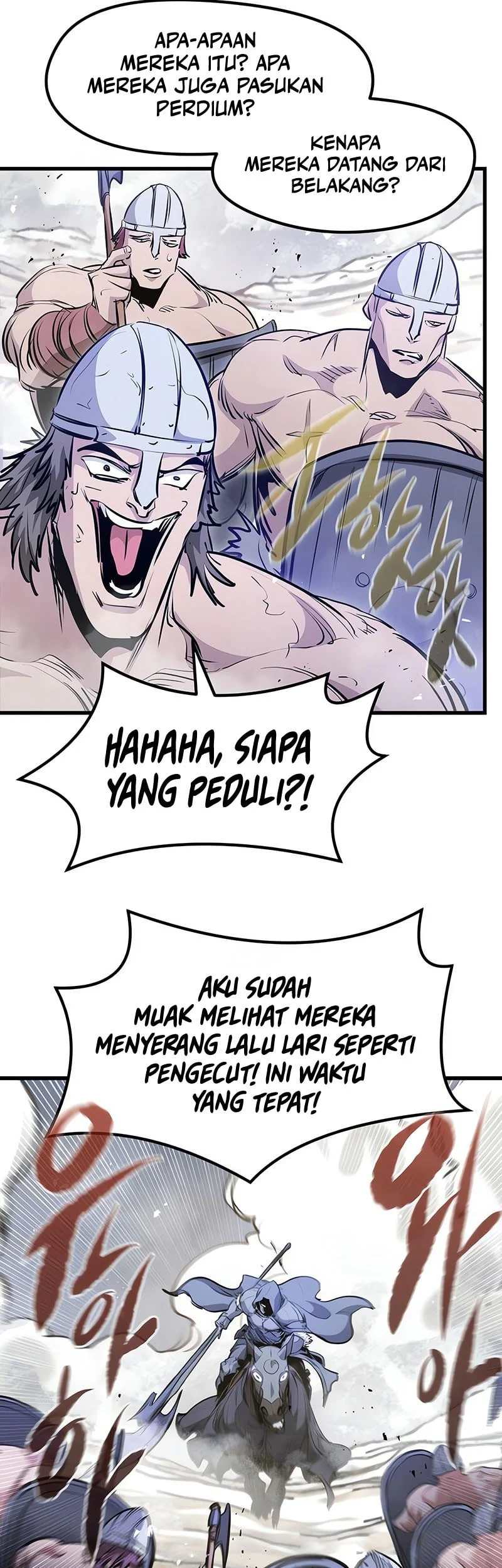 The Regressed Mercenarys Machinations Chapter 72 Halaman 18