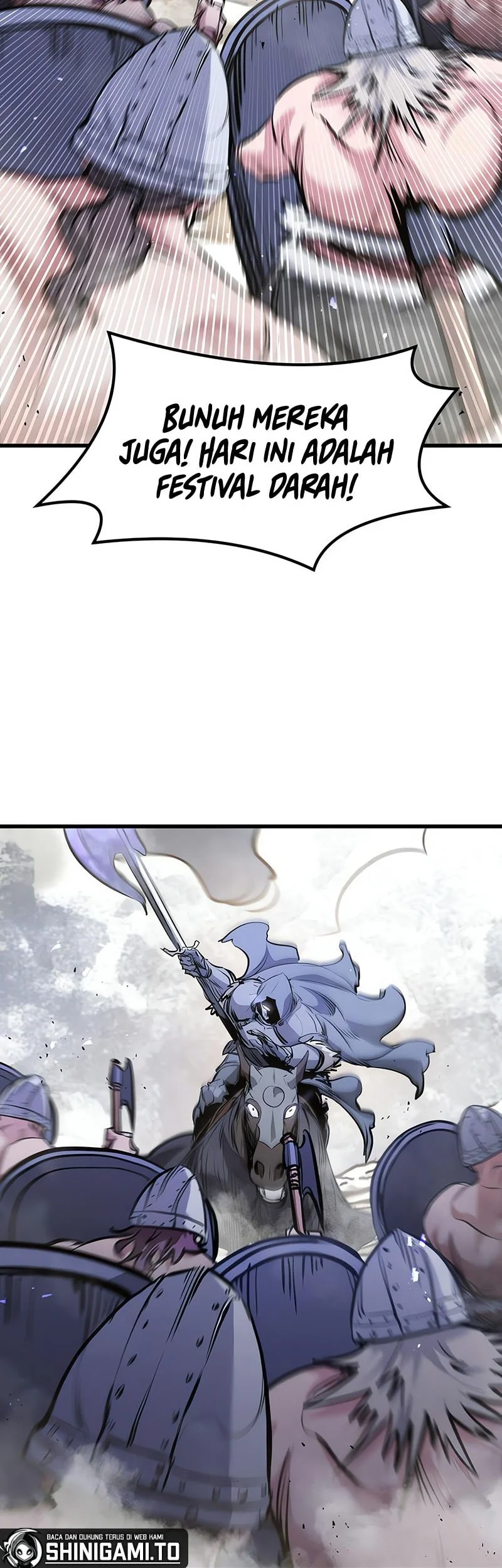 The Regressed Mercenarys Machinations Chapter 72 Halaman 19