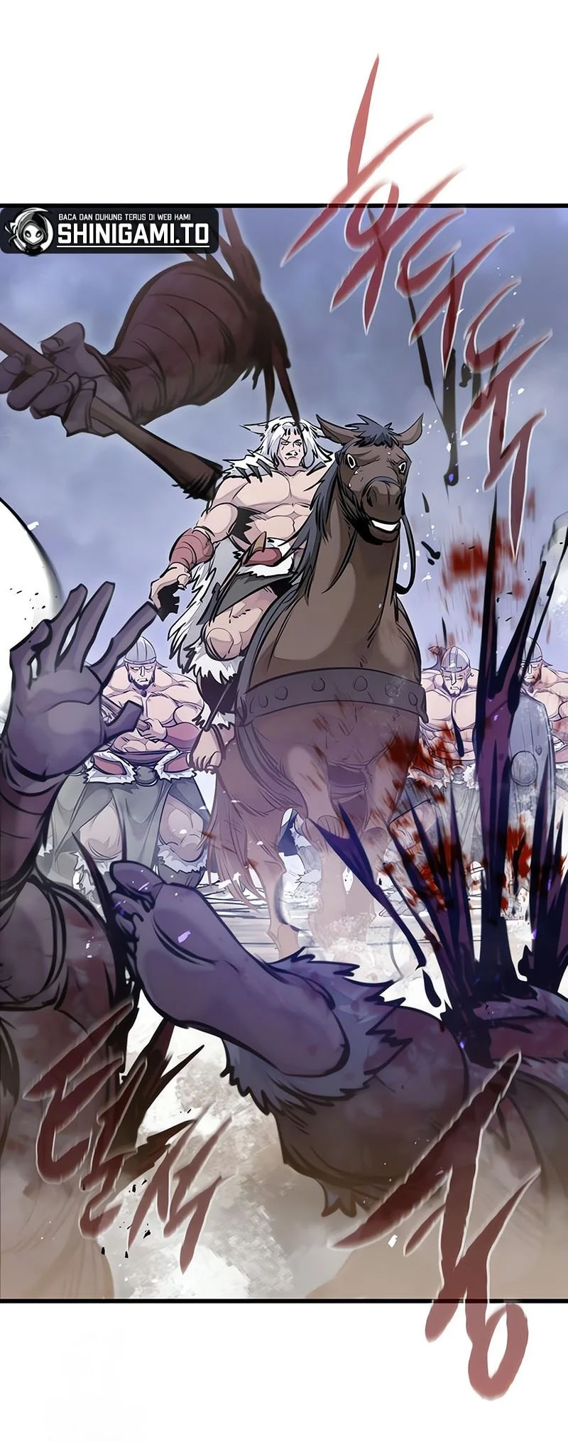 The Regressed Mercenarys Machinations Chapter 72 Halaman 29