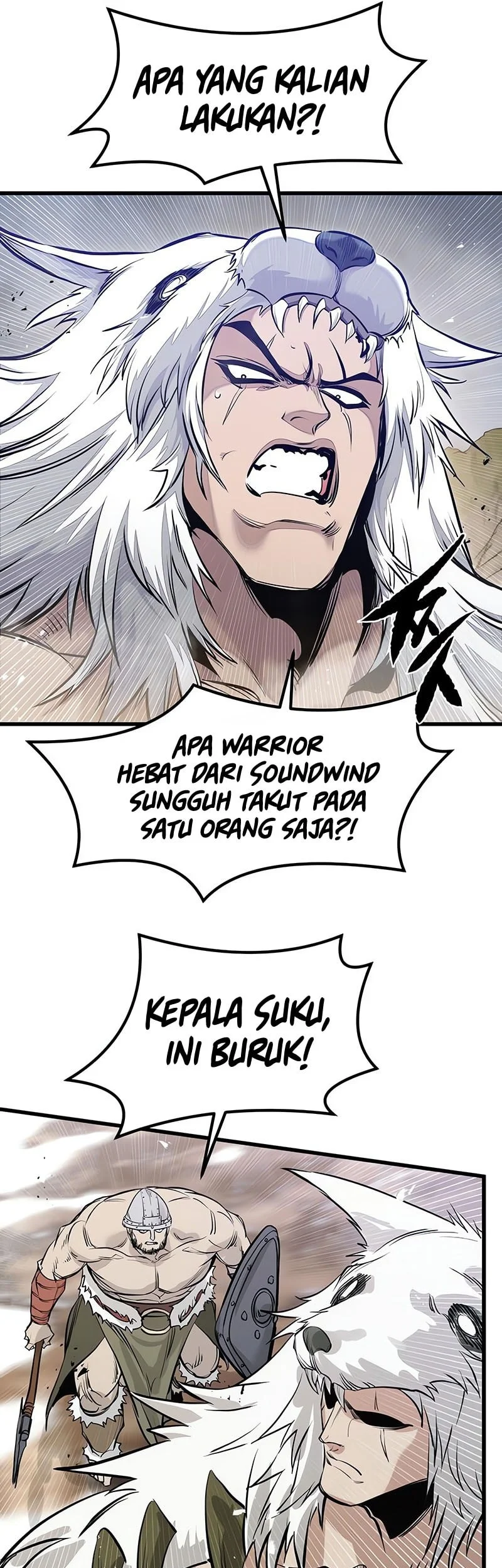 The Regressed Mercenarys Machinations Chapter 72 Halaman 30