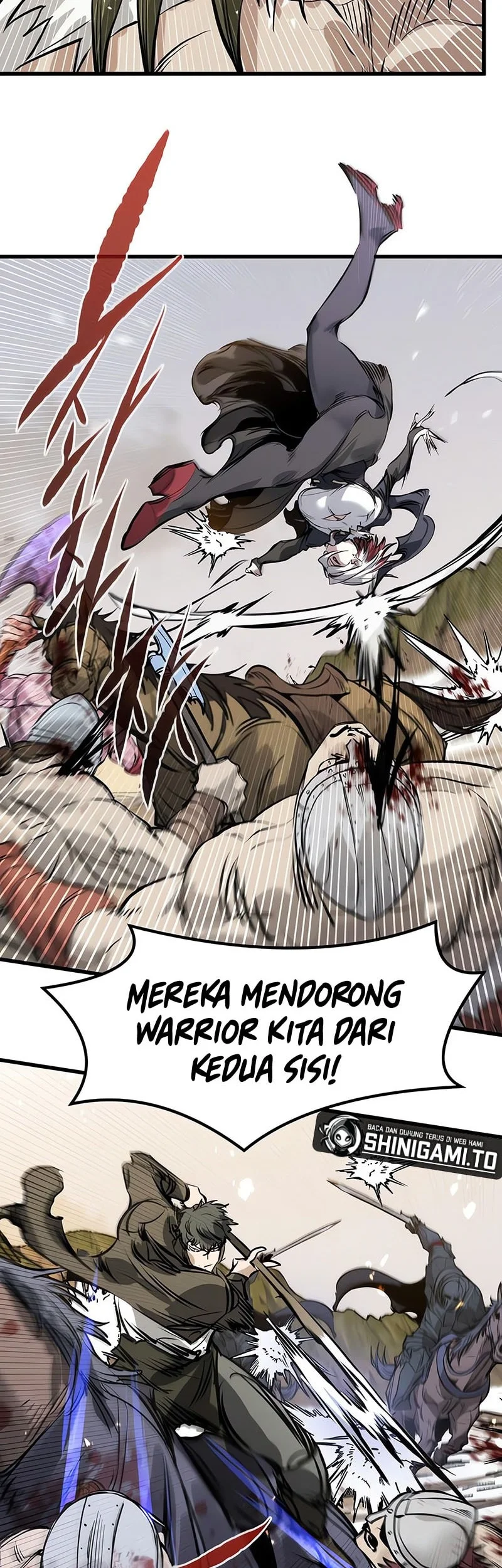 The Regressed Mercenarys Machinations Chapter 72 Halaman 31