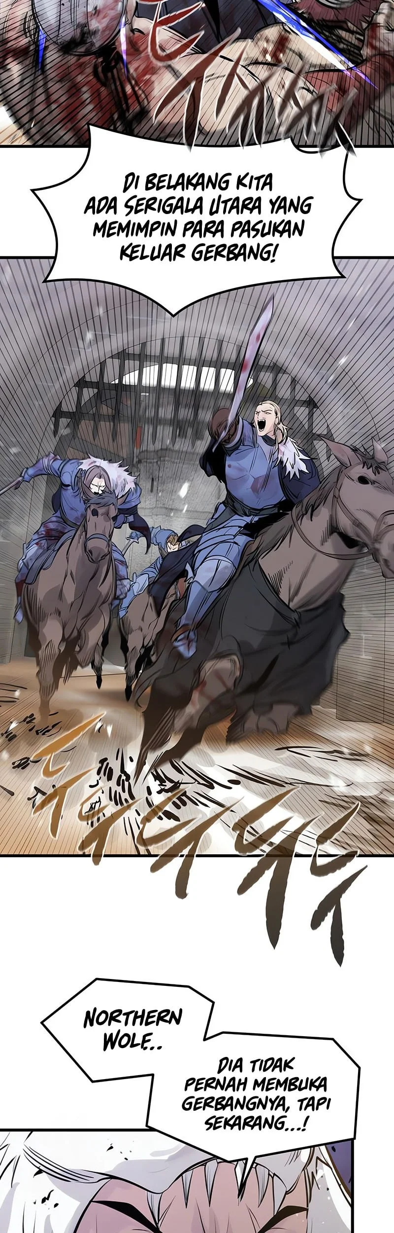 The Regressed Mercenarys Machinations Chapter 72 Halaman 32