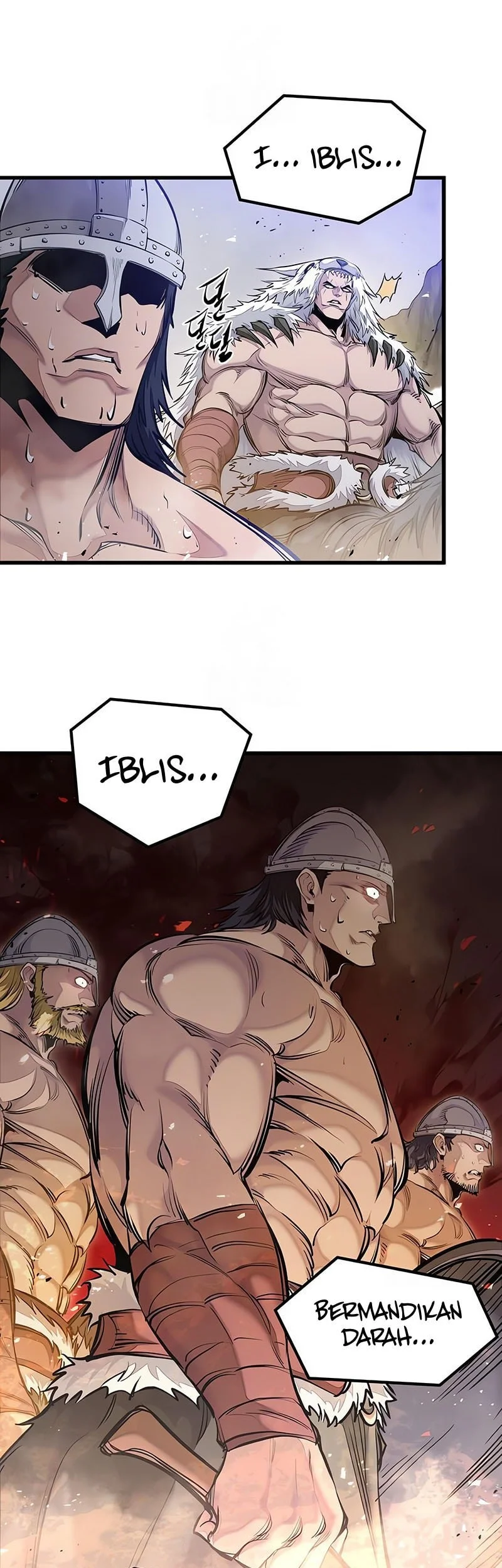 The Regressed Mercenarys Machinations Chapter 72 Halaman 34