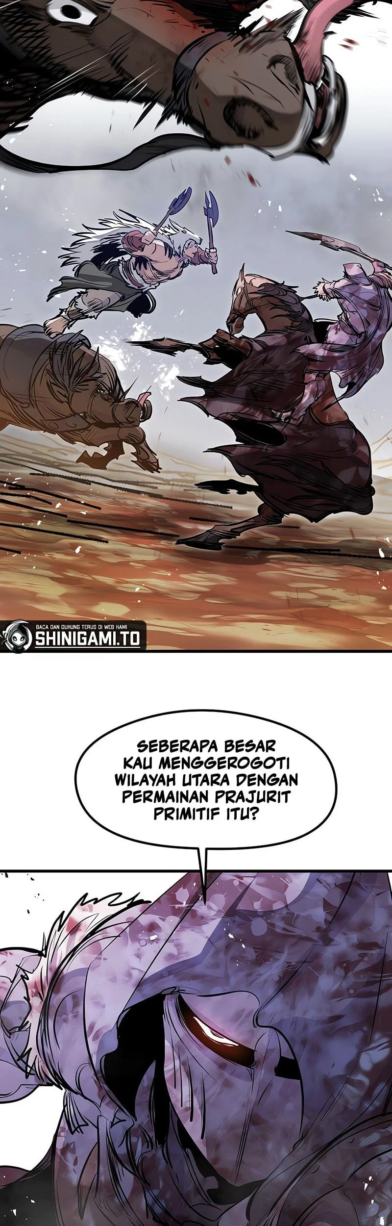 The Regressed Mercenarys Machinations Chapter 72 Halaman 43