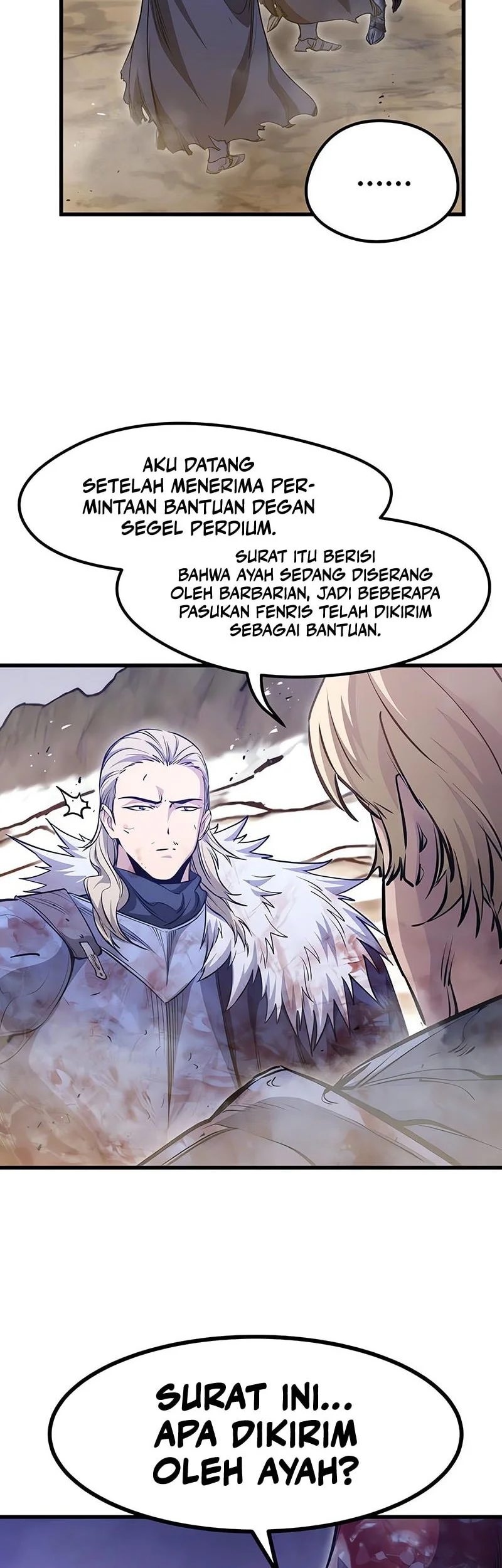 The Regressed Mercenarys Machinations Chapter 72 Halaman 62